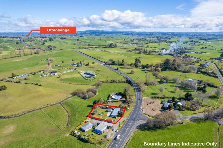Photo of property in 1749 Otorohanga Road, Otorohanga, 3974