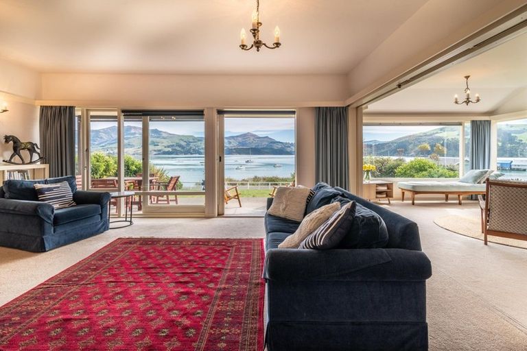 Photo of property in 113 Beach Road, Akaroa, 7520