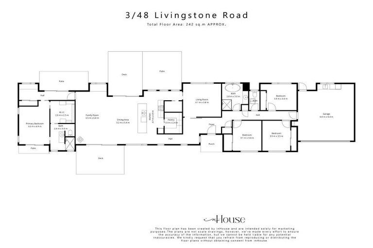 Photo of property in 3/48 Livingstone Road, Ngahinapouri, Hamilton, 3290