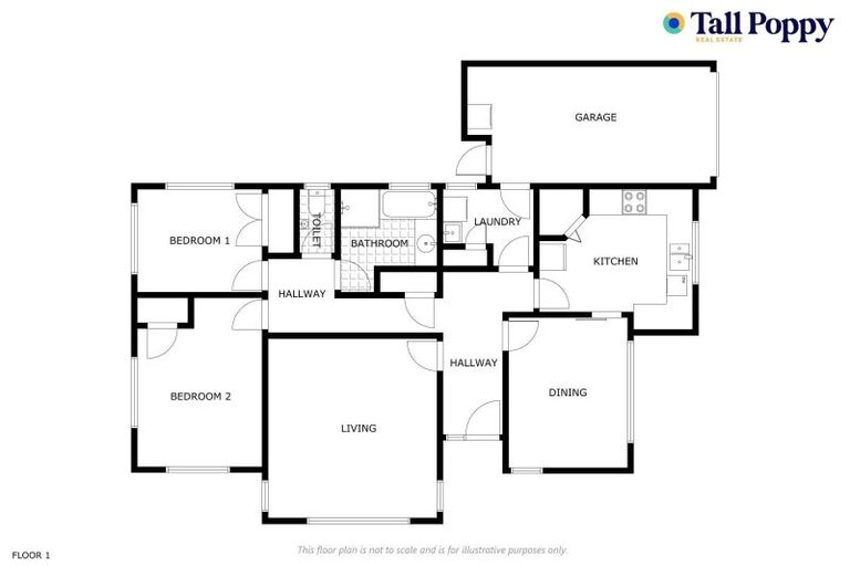 Photo of property in 6 Kew Grove, Raumati Beach, Paraparaumu, 5032