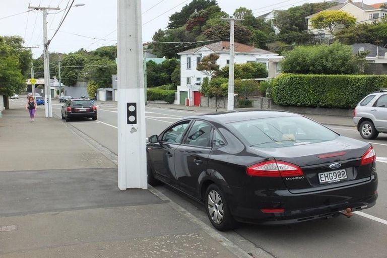 Photo of property in 116 Karori Road, Karori, Wellington, 6012