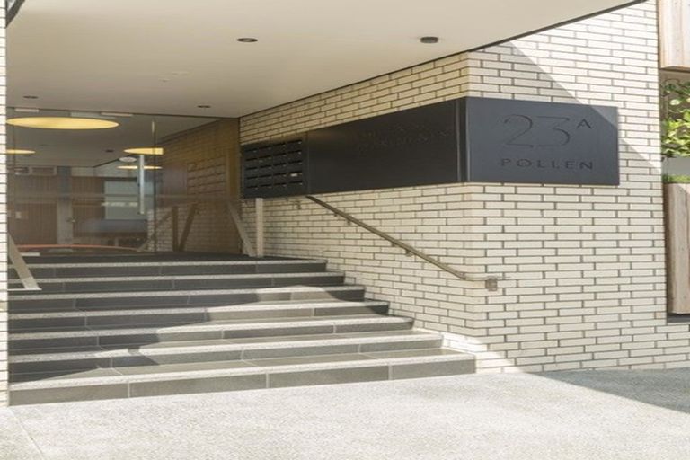 Photo of property in 404/23a Pollen Street, Grey Lynn, Auckland, 1021