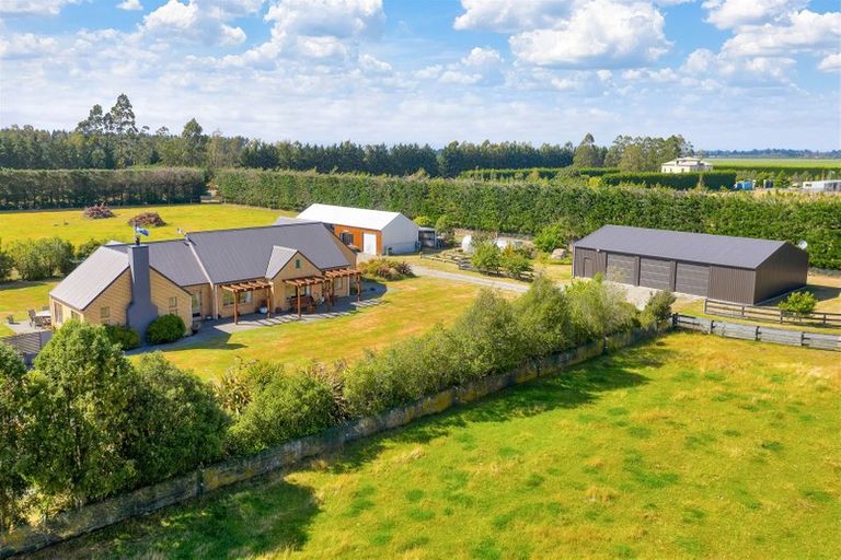 Photo of property in 1796 Tram Road, Swannanoa, Rangiora, 7475