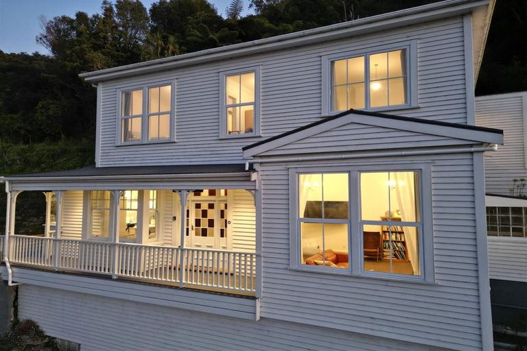 Photo of property in 40 Chapel Street, Greymouth, 7805