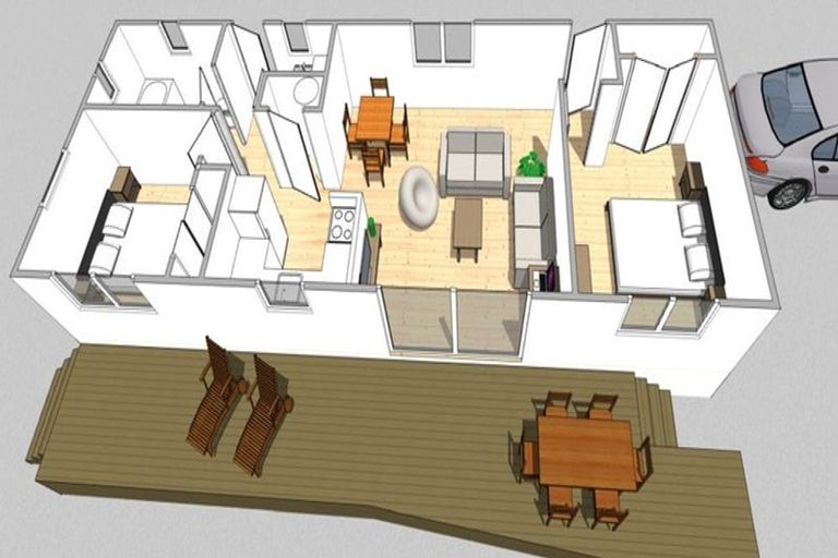 Photo of property in 5 Setsan Way, Ngaio, Wellington, 6035