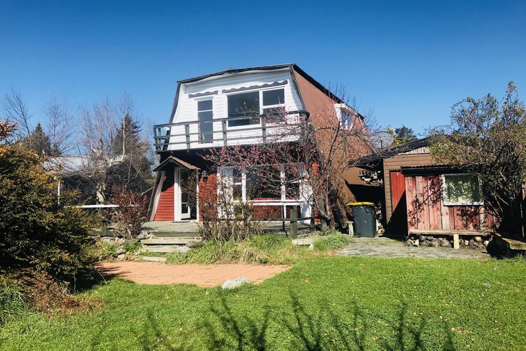 Photo of property in 11 Allan Street, Lake Tekapo, 7999