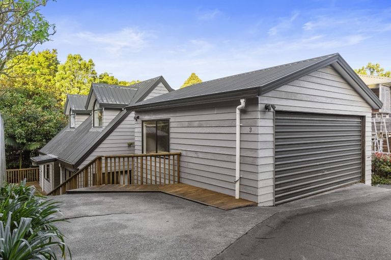 Photo of property in 3/244 Onewa Road, Birkenhead, Auckland, 0626