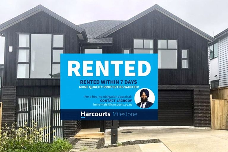 Photo of property in 79 Michael Bosher Way, Flat Bush, Auckland, 2019