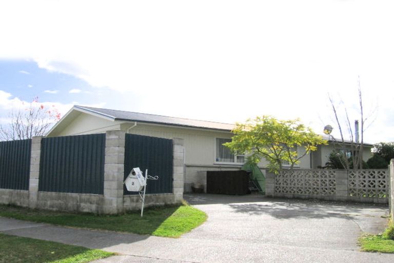 Photo of property in 2 Skerrett Crescent, Tamatea, Napier, 4112
