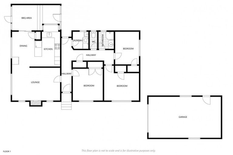 Photo of property in 13 Donnelley Drive, Wainuiomata, Lower Hutt, 5014