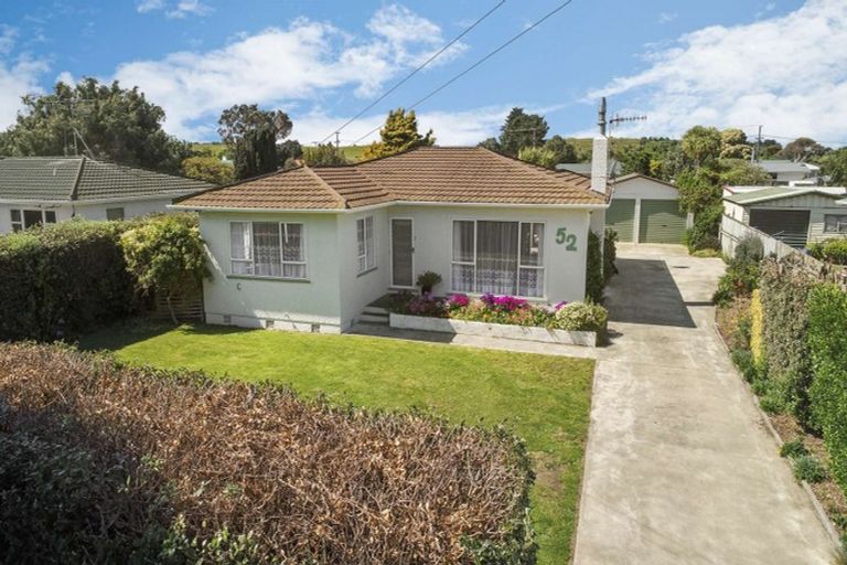 Photo of property in 52 Thatcher Street, Castlecliff, Whanganui, 4501