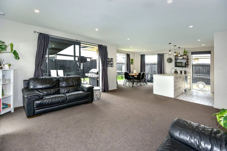 Photo of property in 8 Chert Street, Rolleston, 7614