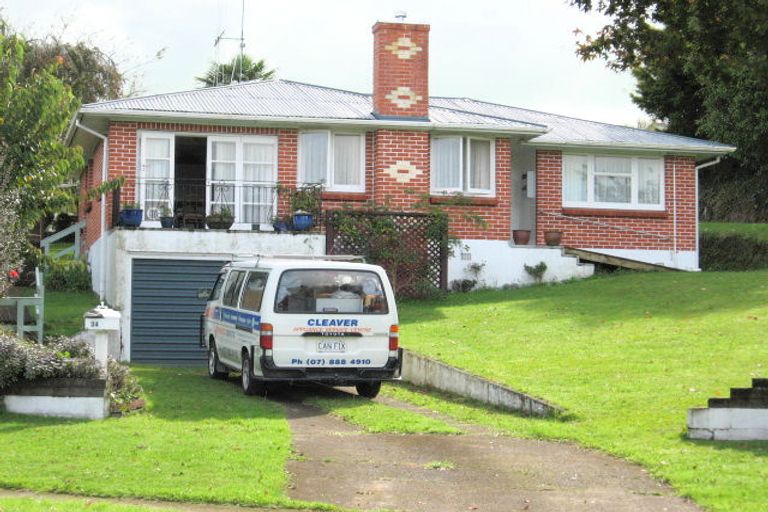 Photo of property in 34 Station Street, Tirau, 3410