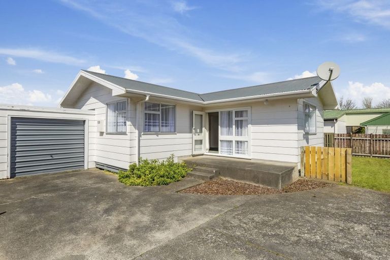 Photo of property in 1 Pei Te Hurinui Drive, Taumarunui, 3920