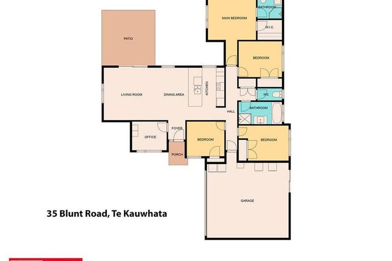 Photo of property in 35 Blunt Road, Te Kauwhata, 3710