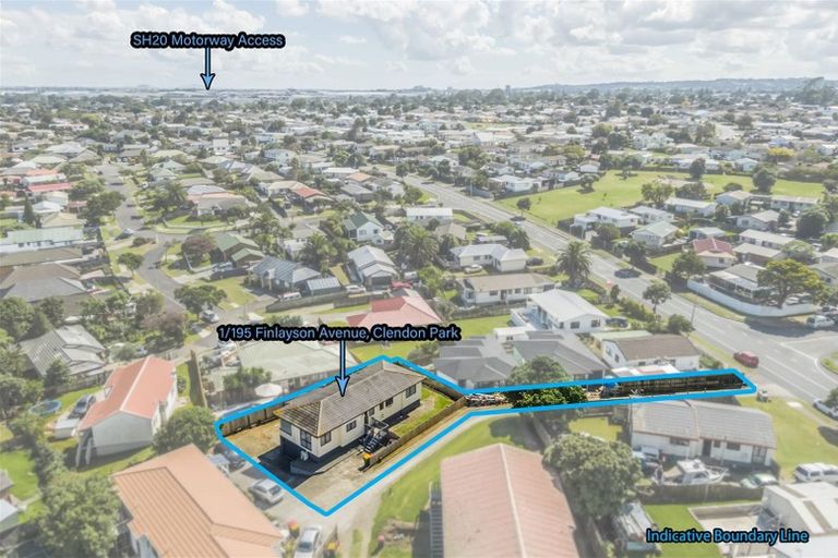 Photo of property in 1/195 Finlayson Avenue, Clendon Park, Auckland, 2103
