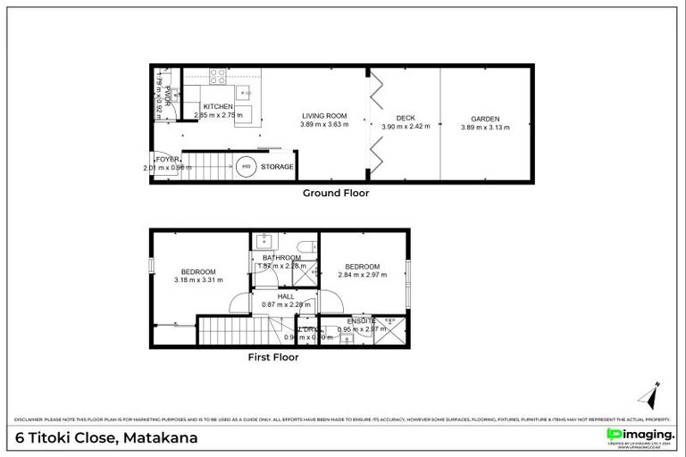 Photo of property in 6 Titoki Close, Matakana, Warkworth, 0985