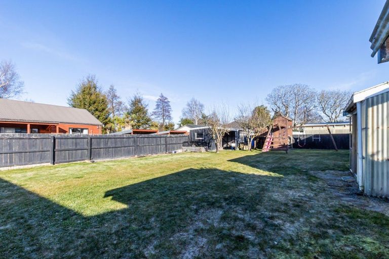 Photo of property in 11 Mcdonald Street, Methven, 7730