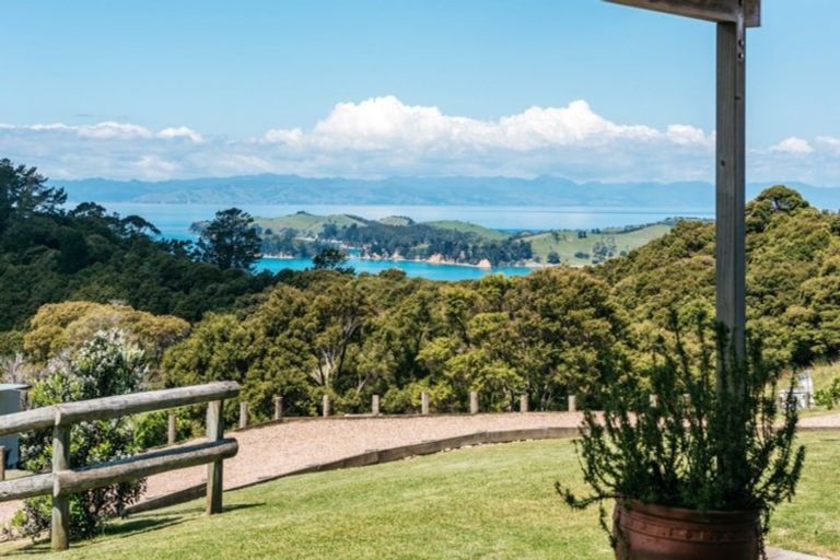 Photo of property in 99 Cowes Bay Road, Waiheke Island, 1971