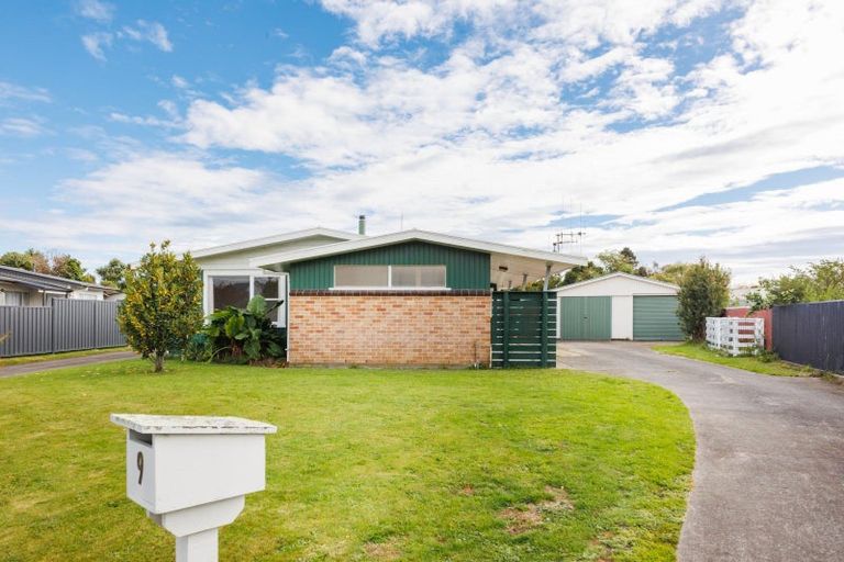 Photo of property in 9 Ajax Place, Highbury, Palmerston North, 4412