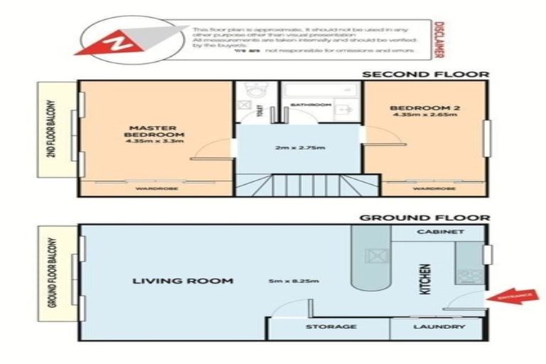 Photo of property in 5a/8 Quay Street, Auckland Central, Auckland, 1010