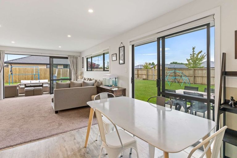 Photo of property in 41 Kendon Drive, Rolleston, 7614