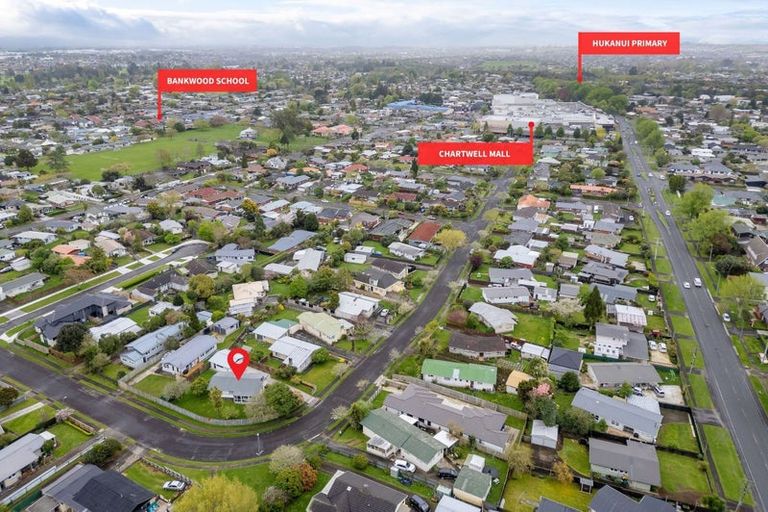 Photo of property in 1 Claremont Avenue, Chartwell, Hamilton, 3210