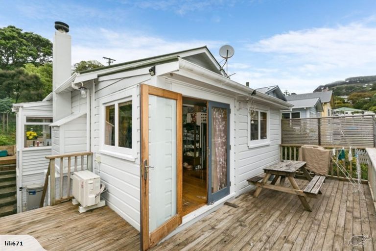 Photo of property in 6 Weld Street, Wadestown, Wellington, 6012