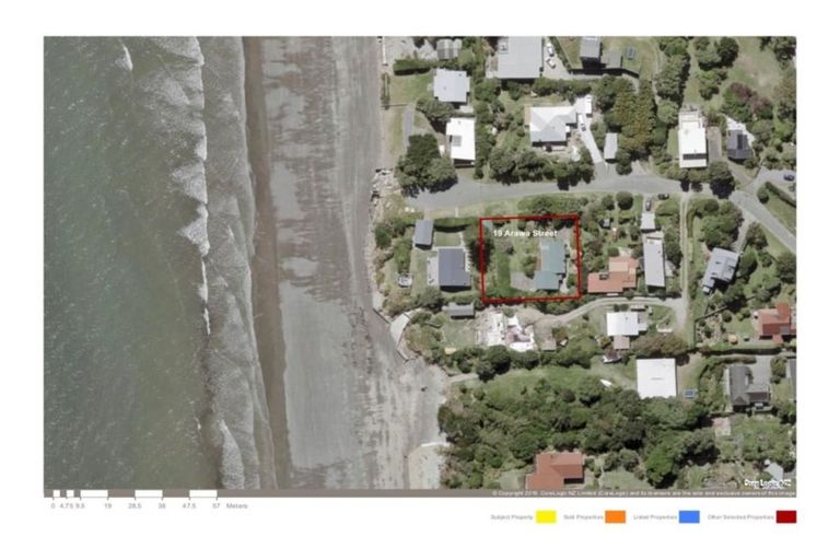 Photo of property in 19 Arawa Street, Raumati Beach, Paraparaumu, 5032