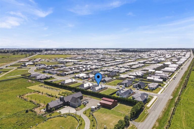 Photo of property in 7 Sanders Way, Rolleston, 7614