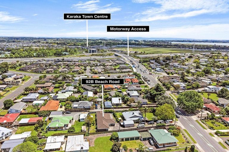 Photo of property in 92a Beach Road, Pahurehure, Papakura, 2113
