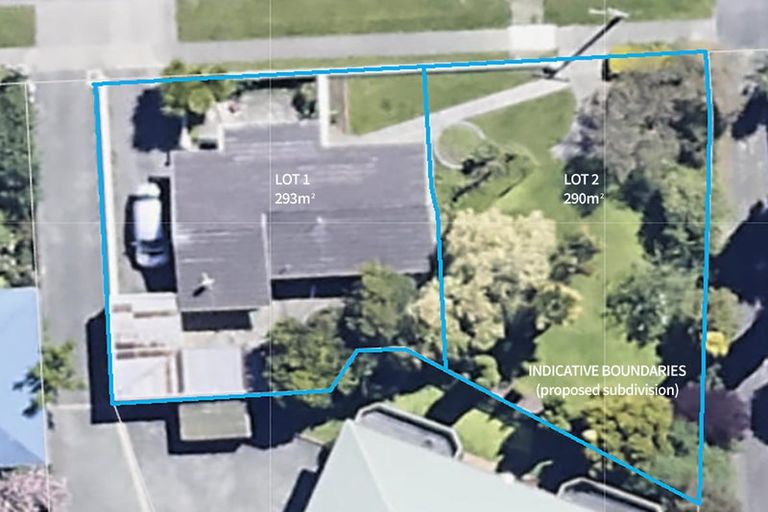 Photo of property in 3b Monro Street, Blenheim, 7201