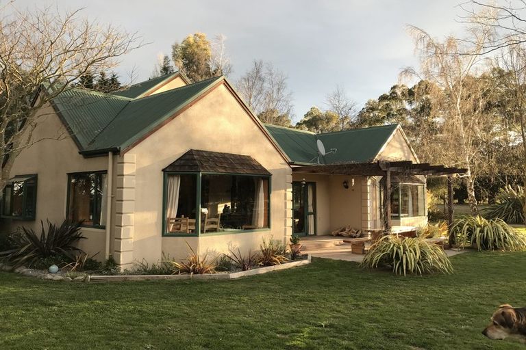 Photo of property in 255 Inglis Road, Okuku, Rangiora, 7473