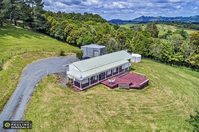 Photo of property in 111 Snooks Road, Maungatapere, Whangarei, 0179