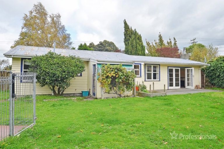 Photo of property in 101 Revans Street, Featherston, 5710