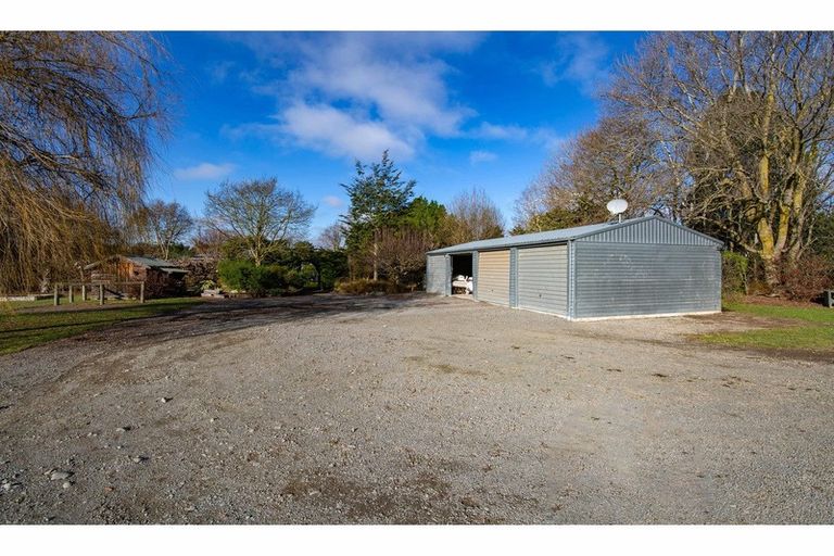 Photo of property in 974 Wolffs Road, West Eyreton, Rangiora, 7476