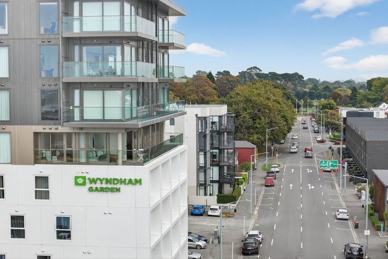 Photo of property in 501/64 Kilmore Street, Christchurch Central, Christchurch, 8013