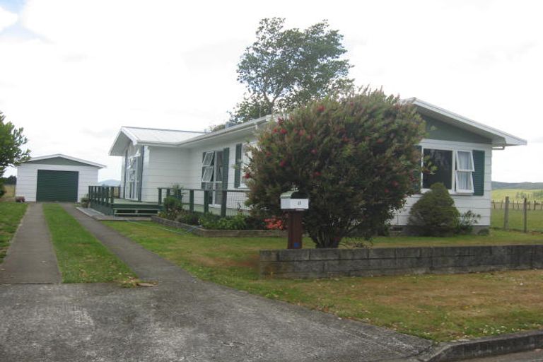 Photo of property in 8 Titoki Street, Pahiatua, 4910