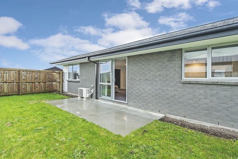 Photo of property in 54 Kemble Drive, Rolleston, 7615