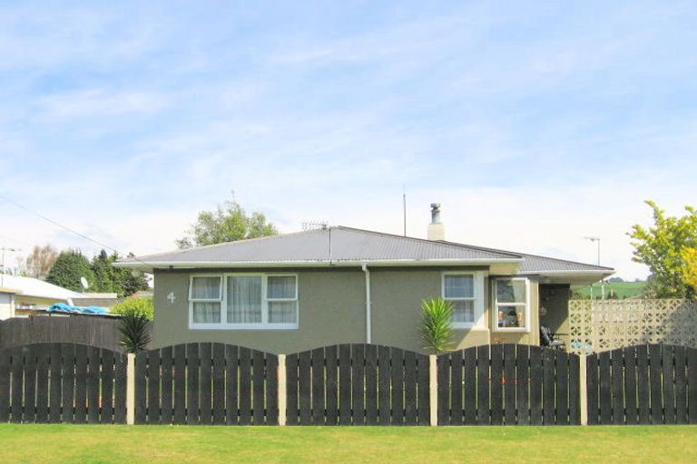 Photo of property in 4 Pedlar Street, Mangakakahi, Rotorua, 3015