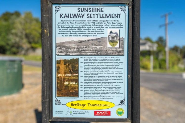 Photo of property in 34 Sunshine Road, Taumarunui, 3920