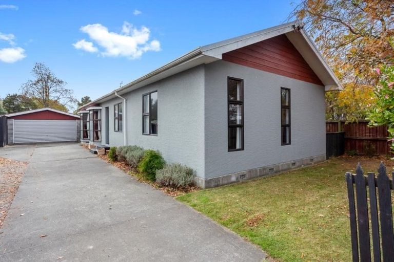 Photo of property in 10 Gambia Street, Papanui, Christchurch, 8053