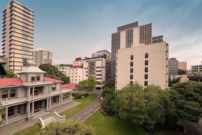 Photo of property in Quest Boulcott Apartments, 7b/57 Boulcott Street, Wellington Central, Wellington, 6011