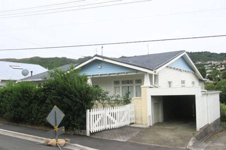 Photo of property in 14 Chelmsford Street, Ngaio, Wellington, 6035
