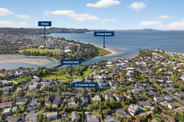 Photo of property in 27 Amorino Drive, Red Beach, 0932