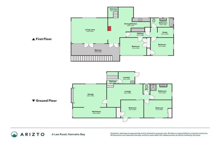Photo of property in 6 Lee Road, Hannahs Bay, Rotorua, 3010