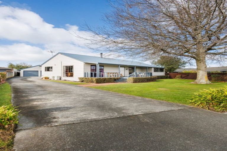 Photo of property in 7 Willowbank Crescent, Feilding, 4702