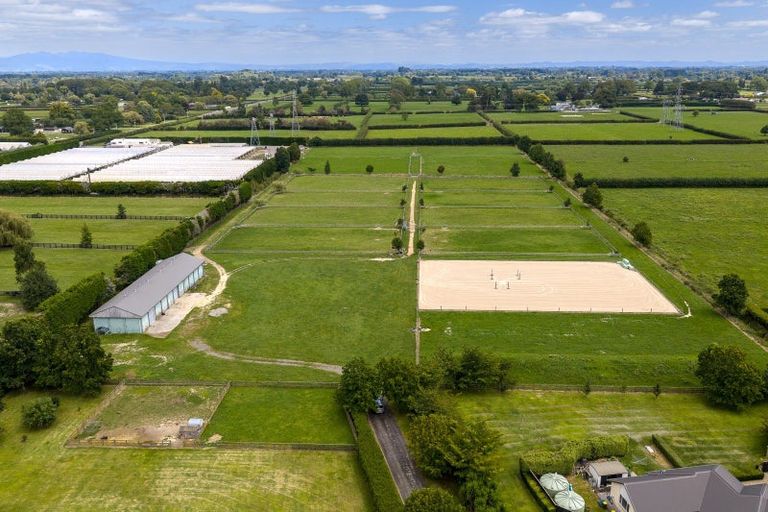 Photo of property in 23c Broadmeadows Road, Tamahere, Hamilton, 3493