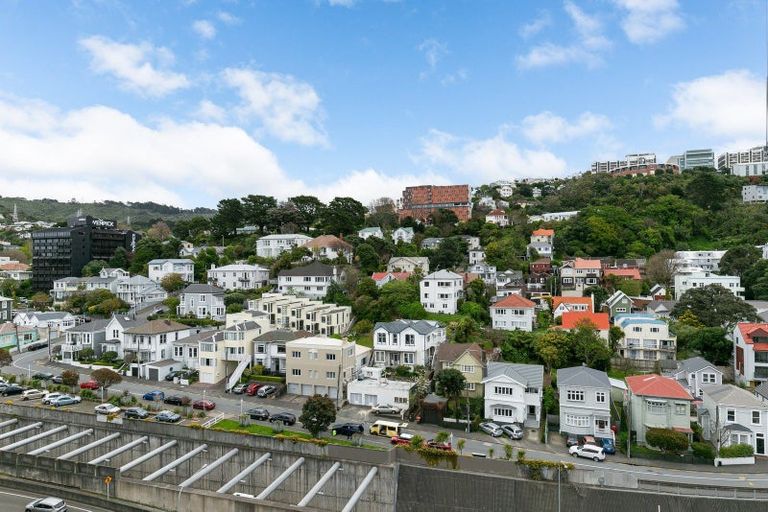 Photo of property in 905/212 Willis Street, Te Aro, Wellington, 6011