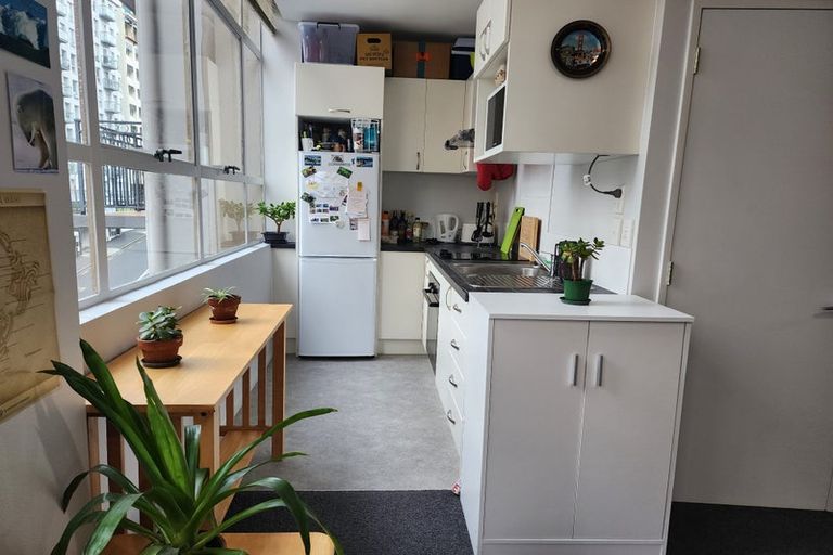 Photo of property in Hume House, 7/152 The Terrace, Wellington Central, Wellington, 6011